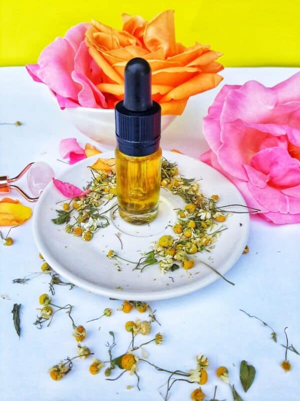 DIY anti-aging serum recipe