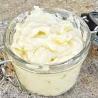non-greasy whipped body butter recipe