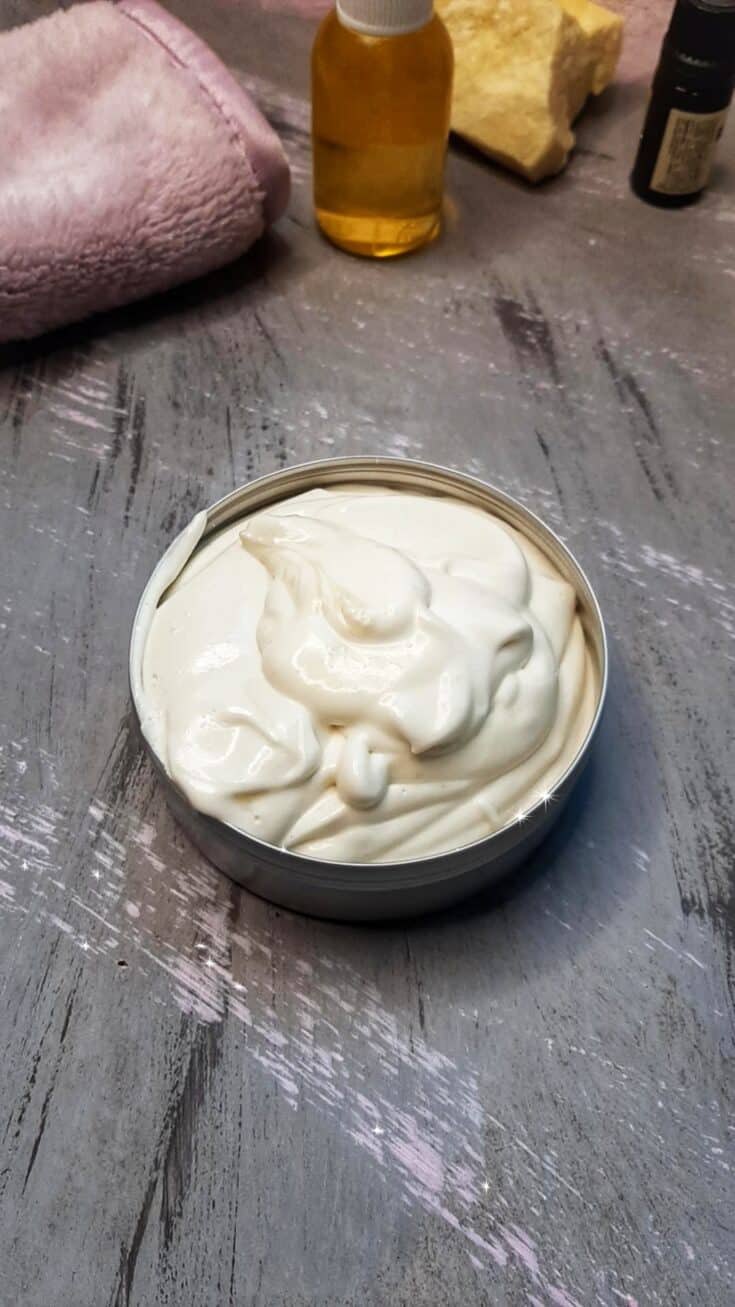 Easy Homemade Body Lotion For Glowing Skin