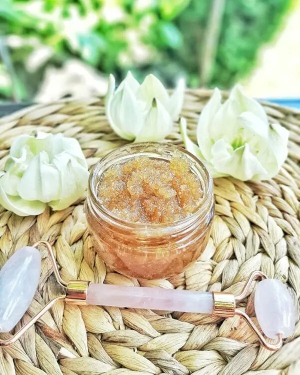 7 DIY Face Scrubs You Can Make With Ingredients In Your Kitchen   DIY Face Scrubs Recipes 600x750 