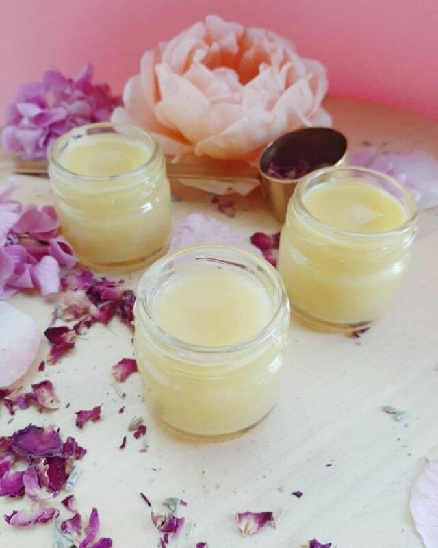 Shea Butter Lip Balm Recipe Without Beeswax