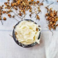 homemade hand cream recipe