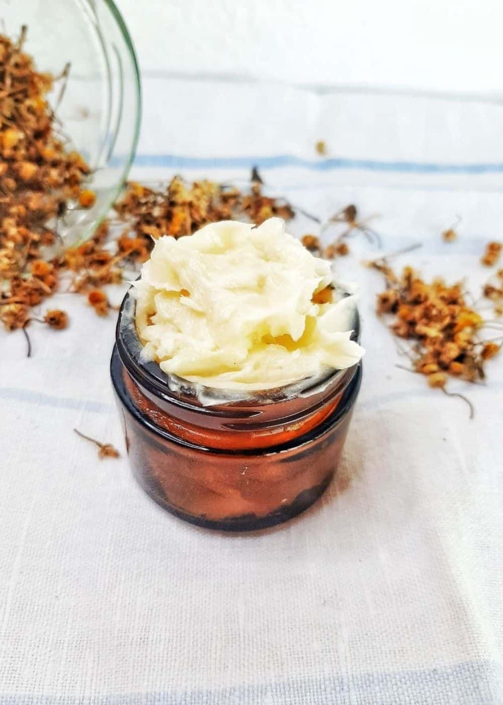 The Best Homemade Hand Cream without Beeswax (for dry winter skin