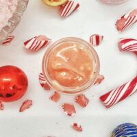 diy peppermint lip balm
