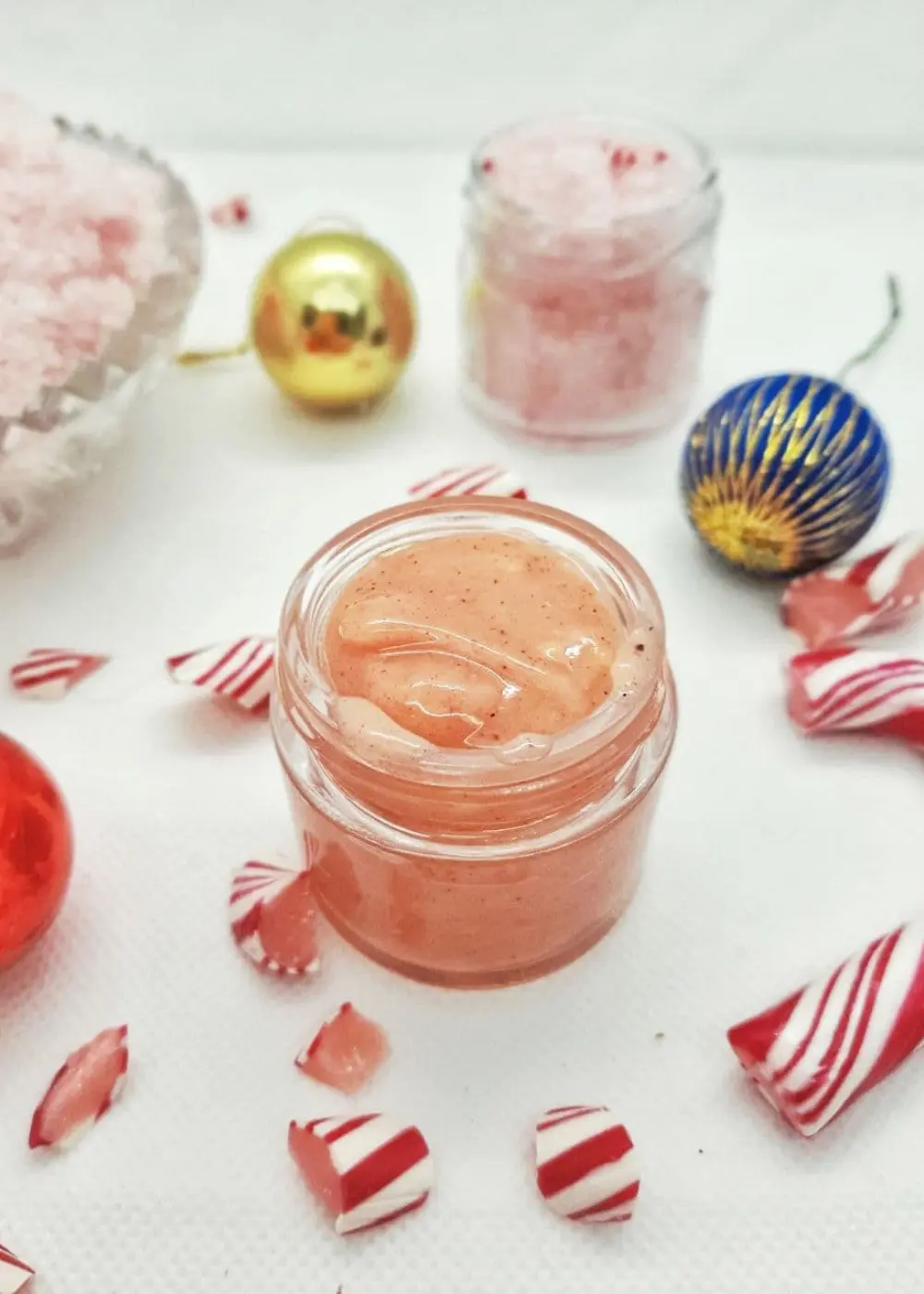 peppermint lip balm recipe