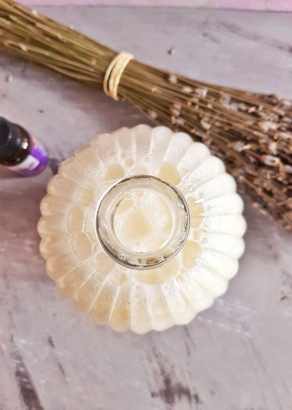 DIY Lavender Face Wash How to Make Face Wash with Castile Soap