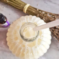 Homemade face wash recipe