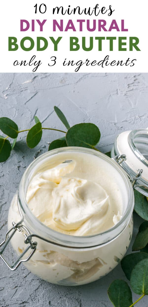 How to Make Homemade Body Butter for Glowing Skin