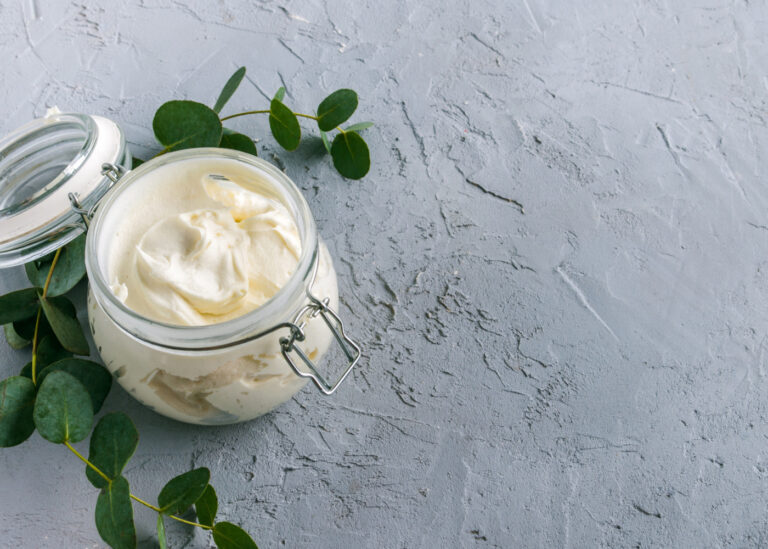 How to Make Homemade Body Butter for Glowing Skin