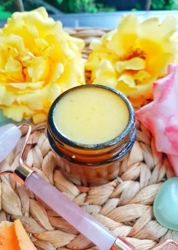 homemade face moisturizer for aging skin