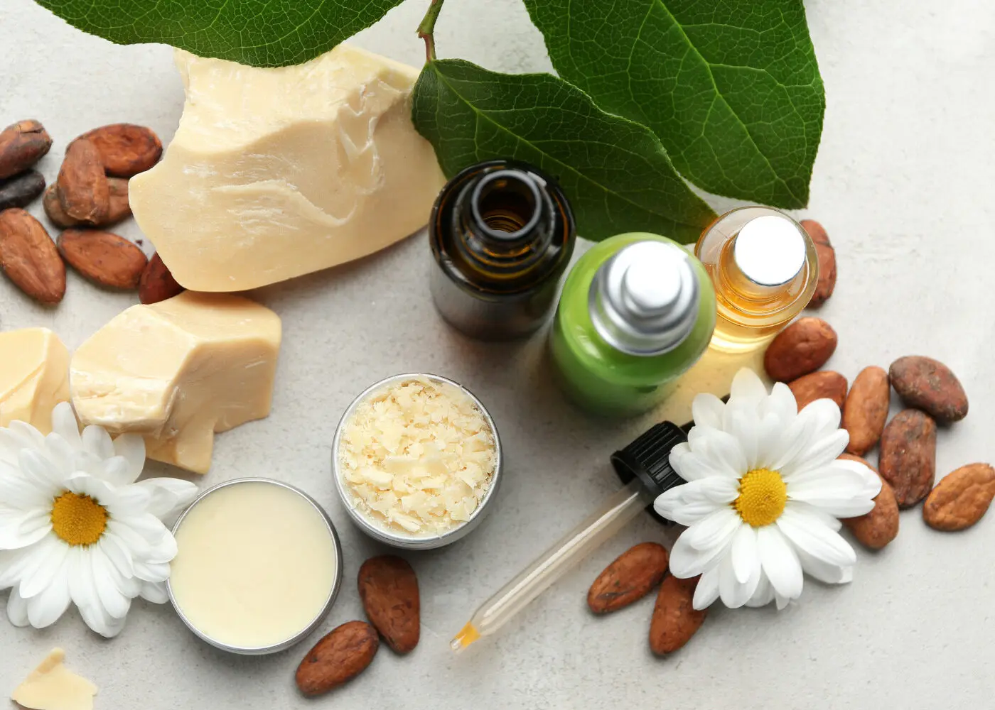 non greasy body butter recipe