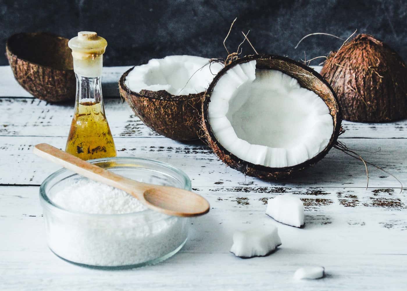 9 Amazing Benefits of Coconut Oil in Natural Soap Making