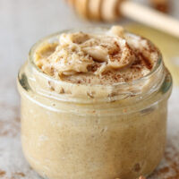 pumpkin spice whipped body butter
