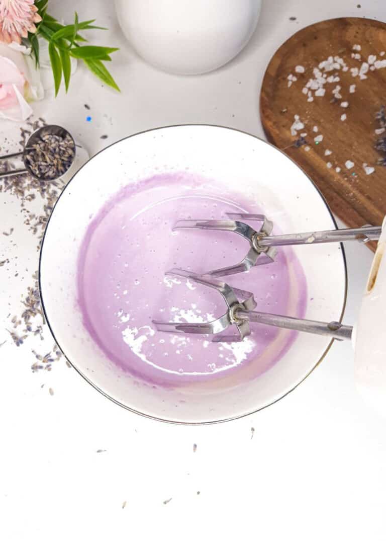 The Best NonGreasy Shea Butter Lotion Recipe with Lavender