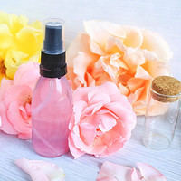 how to make rose toner