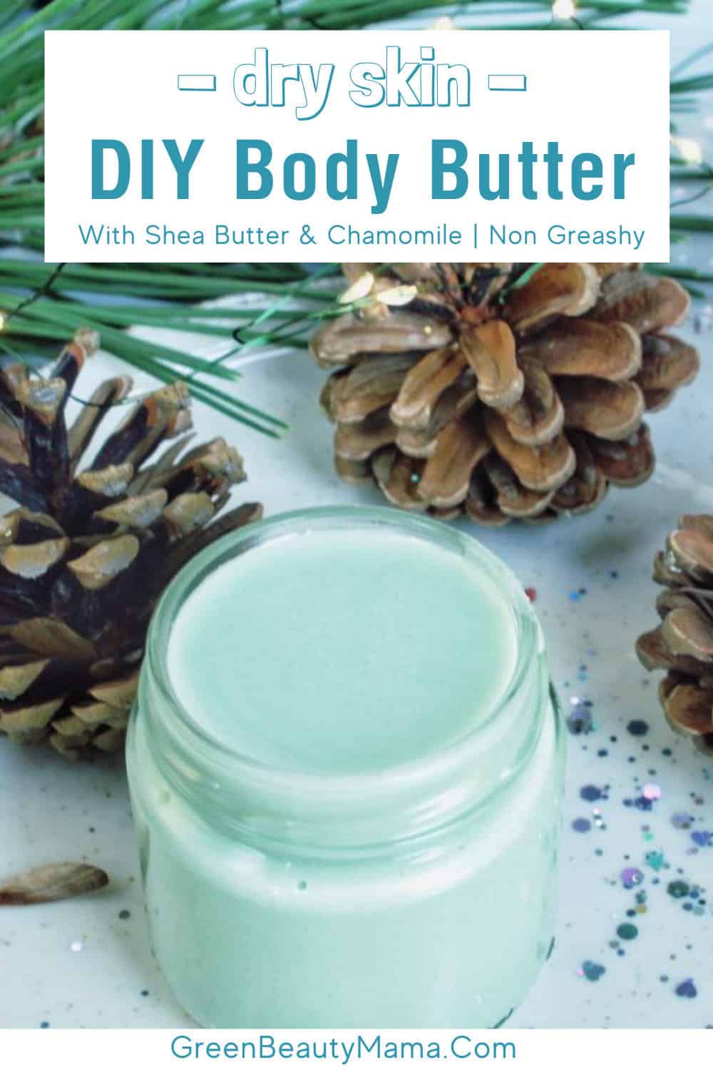 The Best Homemade Body Butter for Dry Skin in Winter