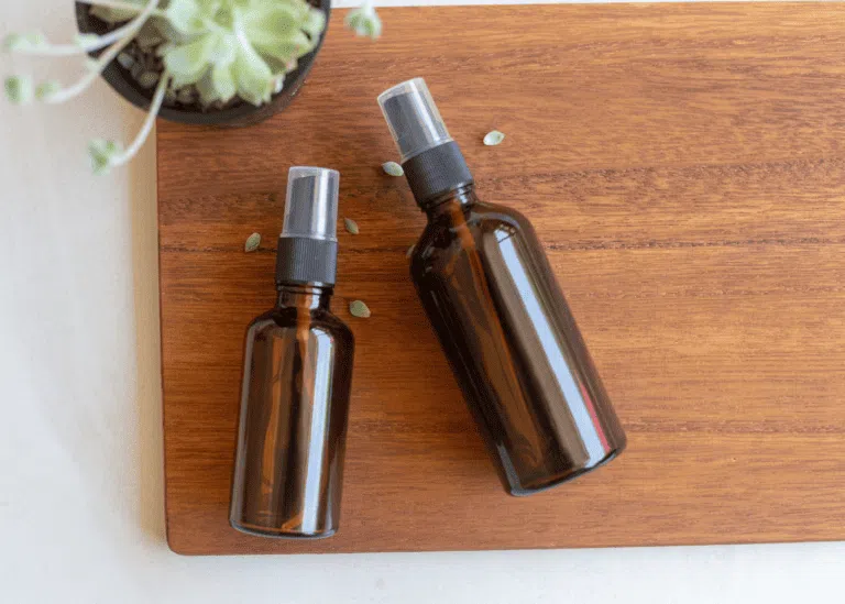 Homemade Sunscreen Spray